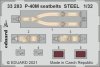 Eduard BIG33133 P-40M part I TRU 1/32
